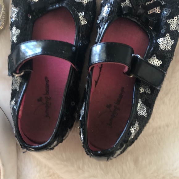 Girl Shoes Size 7T —4 pairs for $15 used - Picture 6 of 10